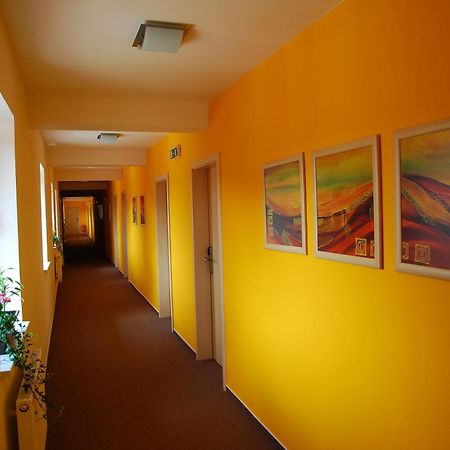 Hotel Senimo Olomouc Exterior foto