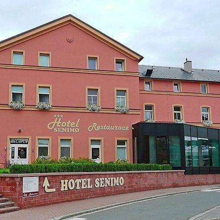 Hotel Senimo Olomouc Exterior foto
